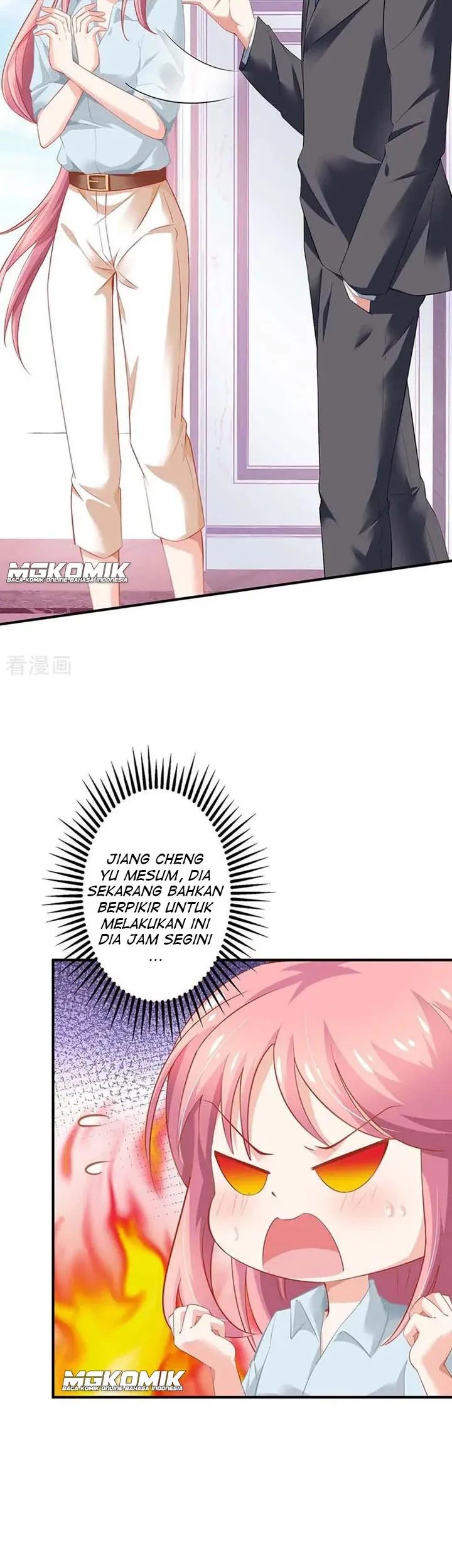 Take Your Mommy Home Chapter 168 Gambar 4