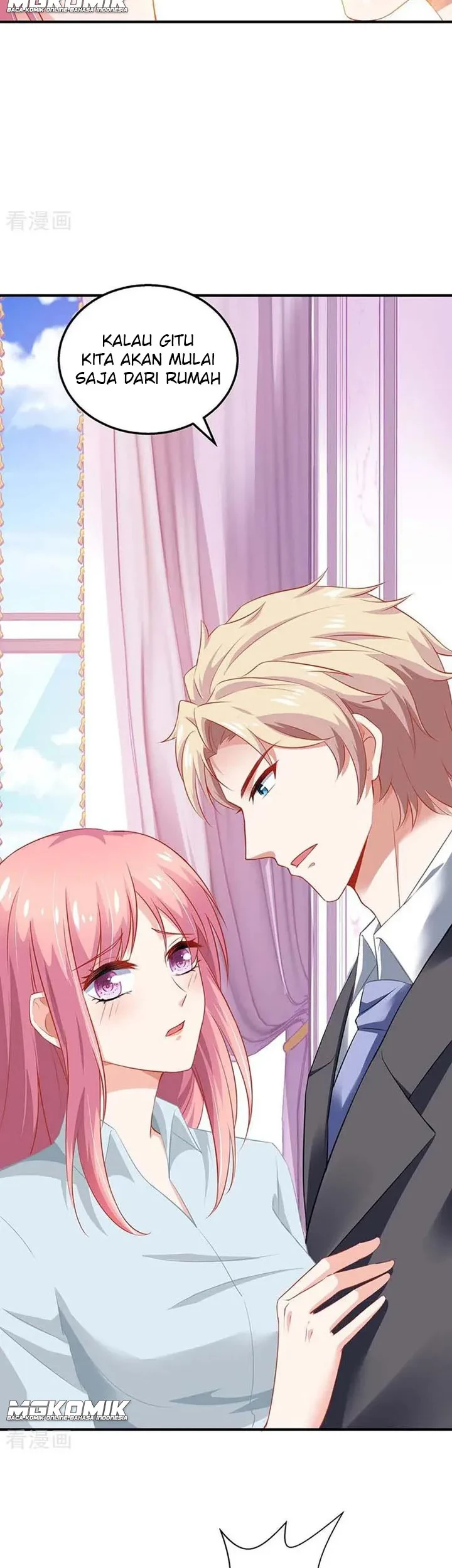 Manhua Take Your Mommy Home Chapter 168 gambar nomor 2