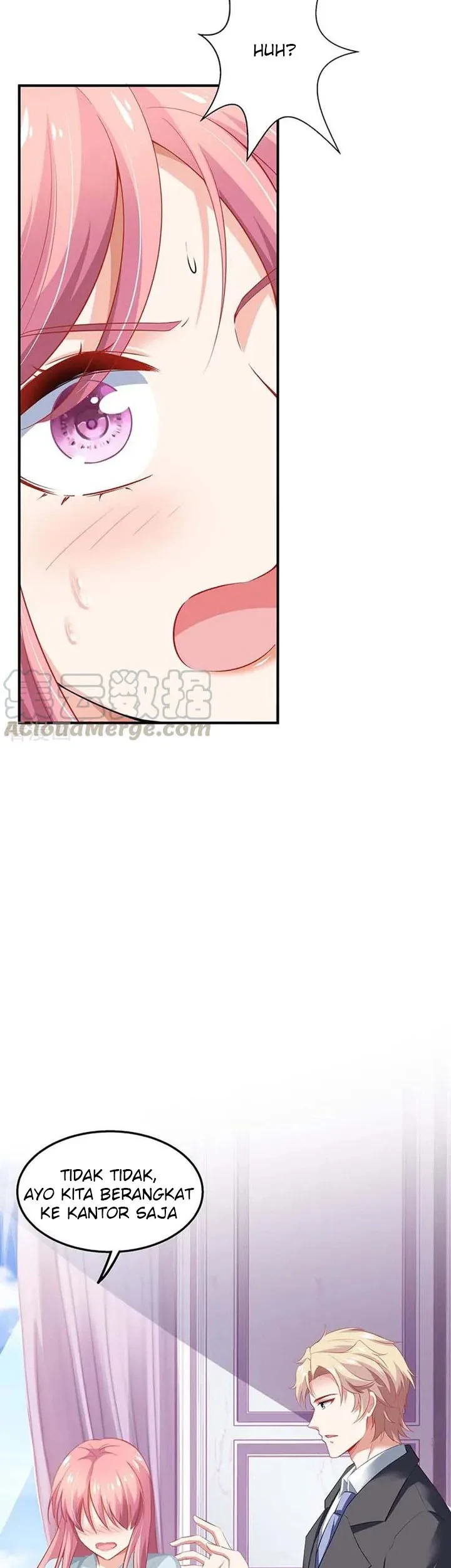 Take Your Mommy Home Chapter 168 Gambar 3