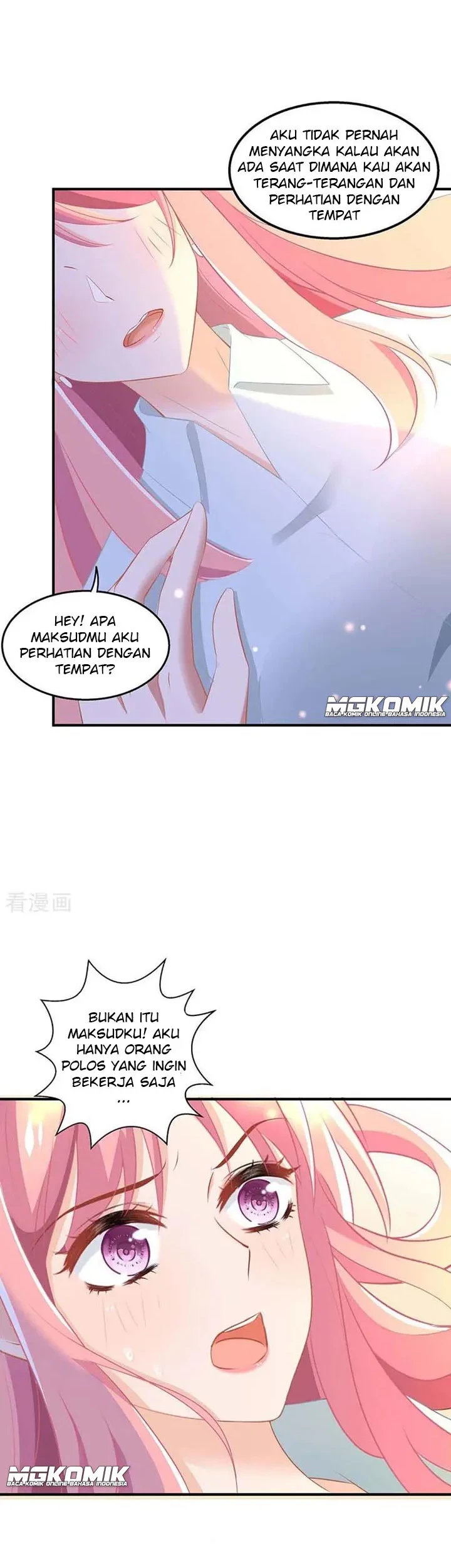 Take Your Mommy Home Chapter 168 Gambar 10