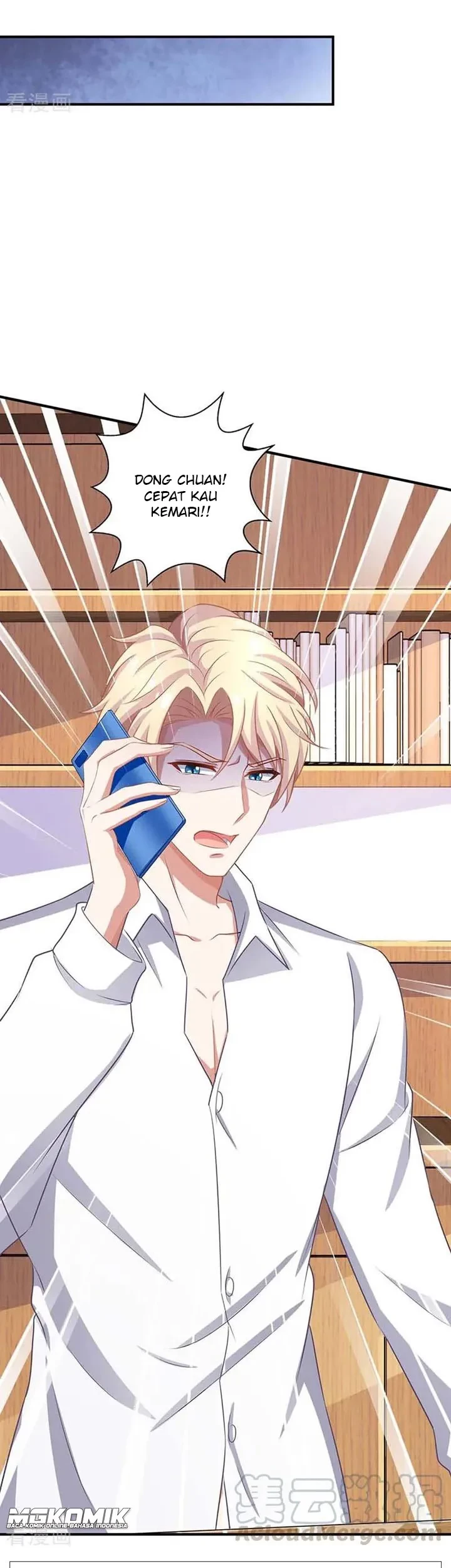 Take Your Mommy Home Chapter 168 Gambar 17