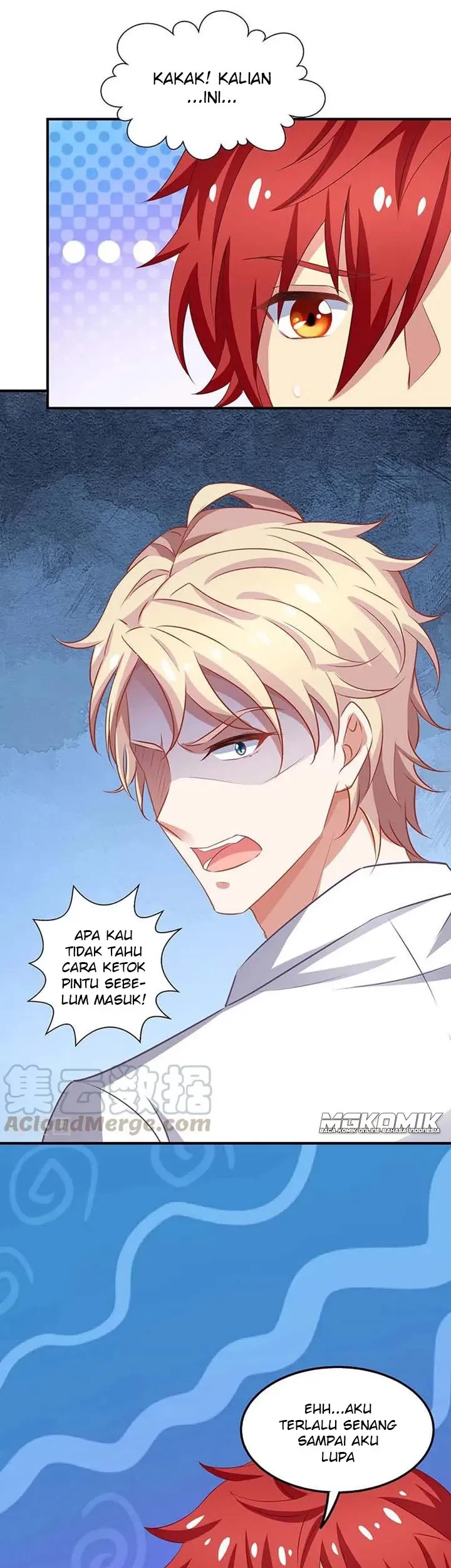 Take Your Mommy Home Chapter 168 Gambar 13