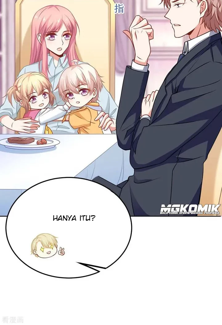 Take Your Mommy Home Chapter 167 Gambar 12