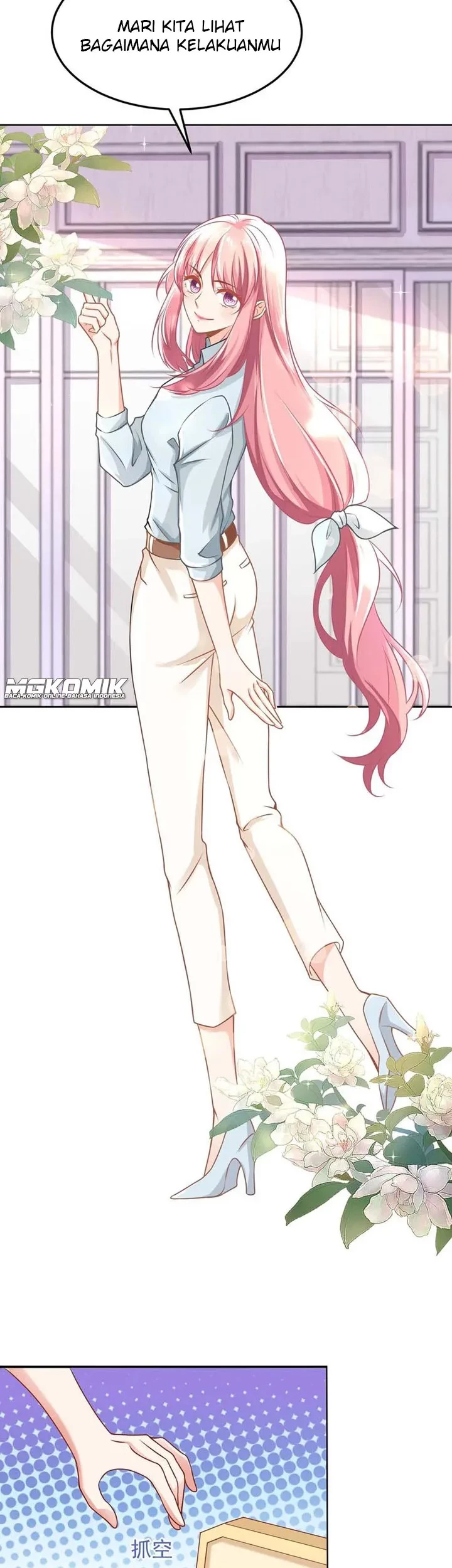 Take Your Mommy Home Chapter 167 Gambar 8