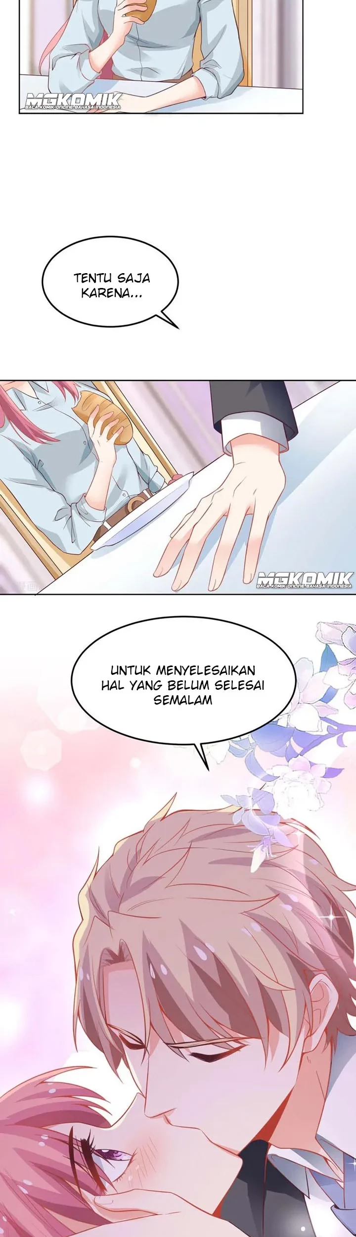 Take Your Mommy Home Chapter 167 Gambar 15