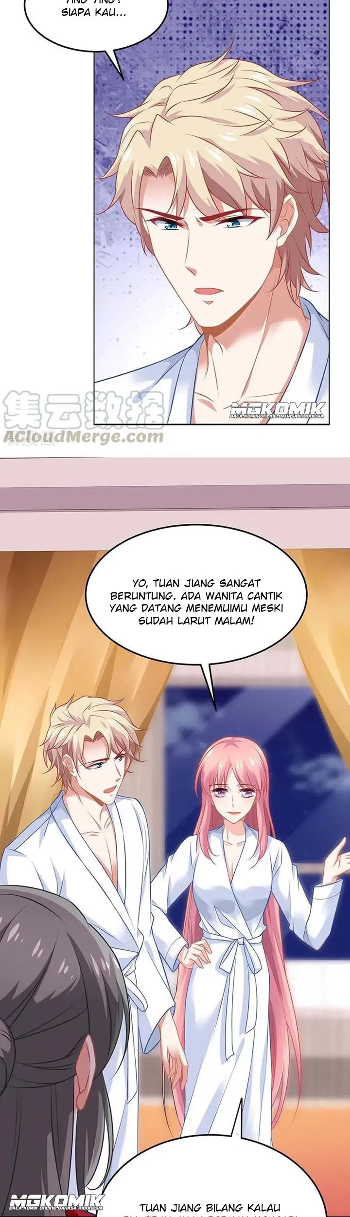 Take Your Mommy Home Chapter 166 Gambar 5