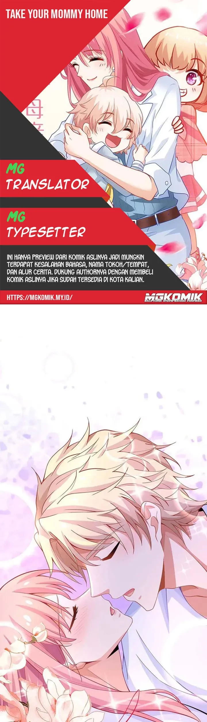 Komik Take Your Mommy Home Chapter 166 gambar nomor 1