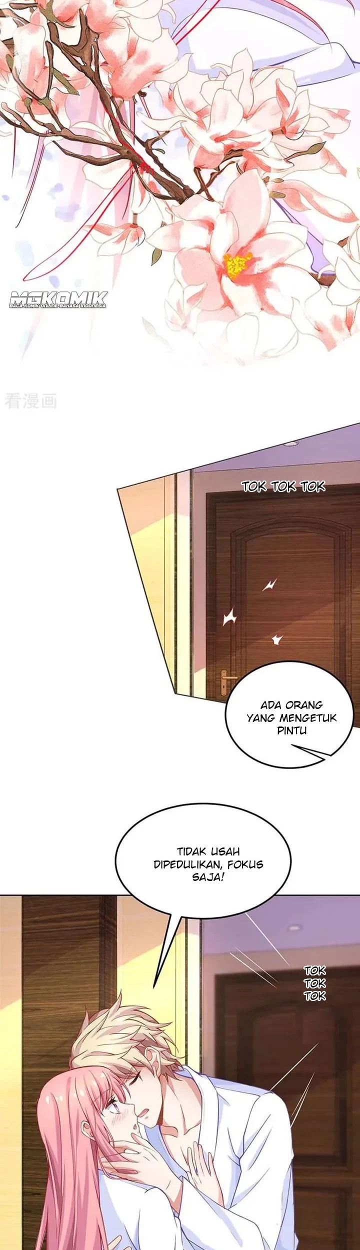 Manhua Take Your Mommy Home Chapter 166 gambar nomor 2