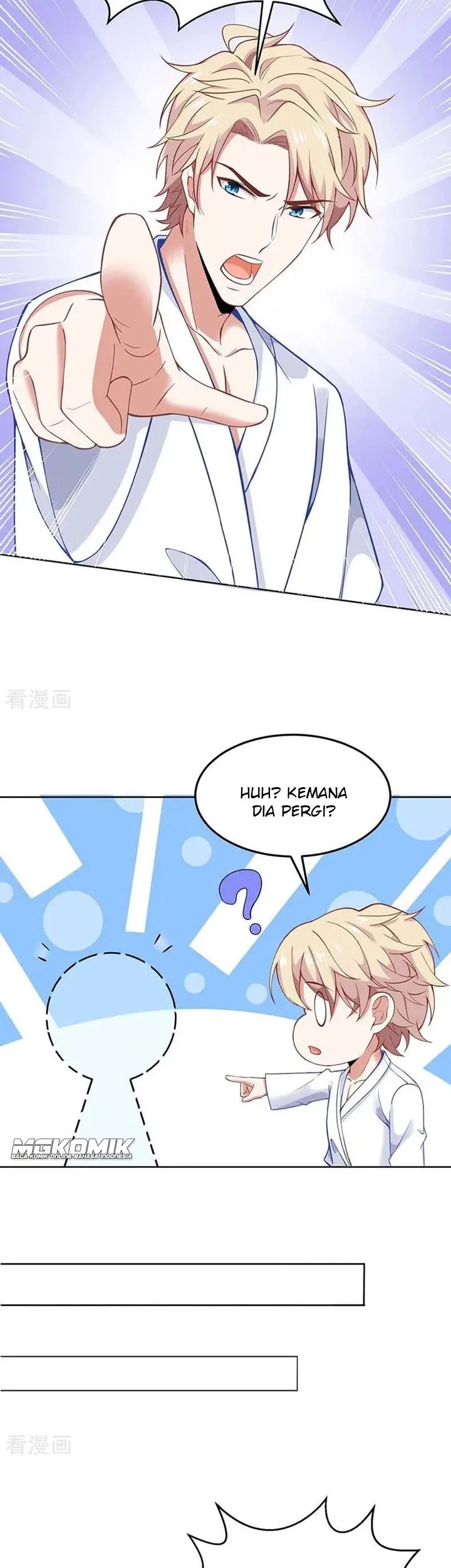 Take Your Mommy Home Chapter 166 Gambar 9