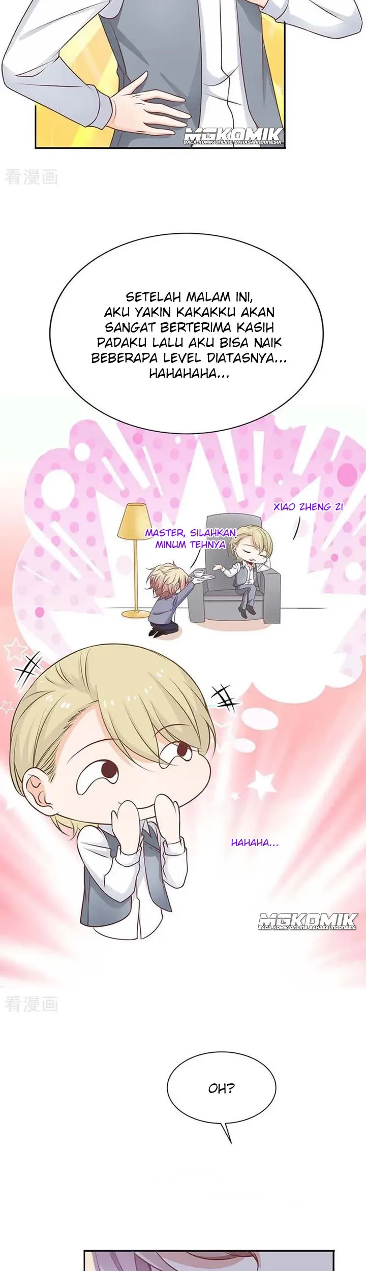 Take Your Mommy Home Chapter 166 Gambar 14