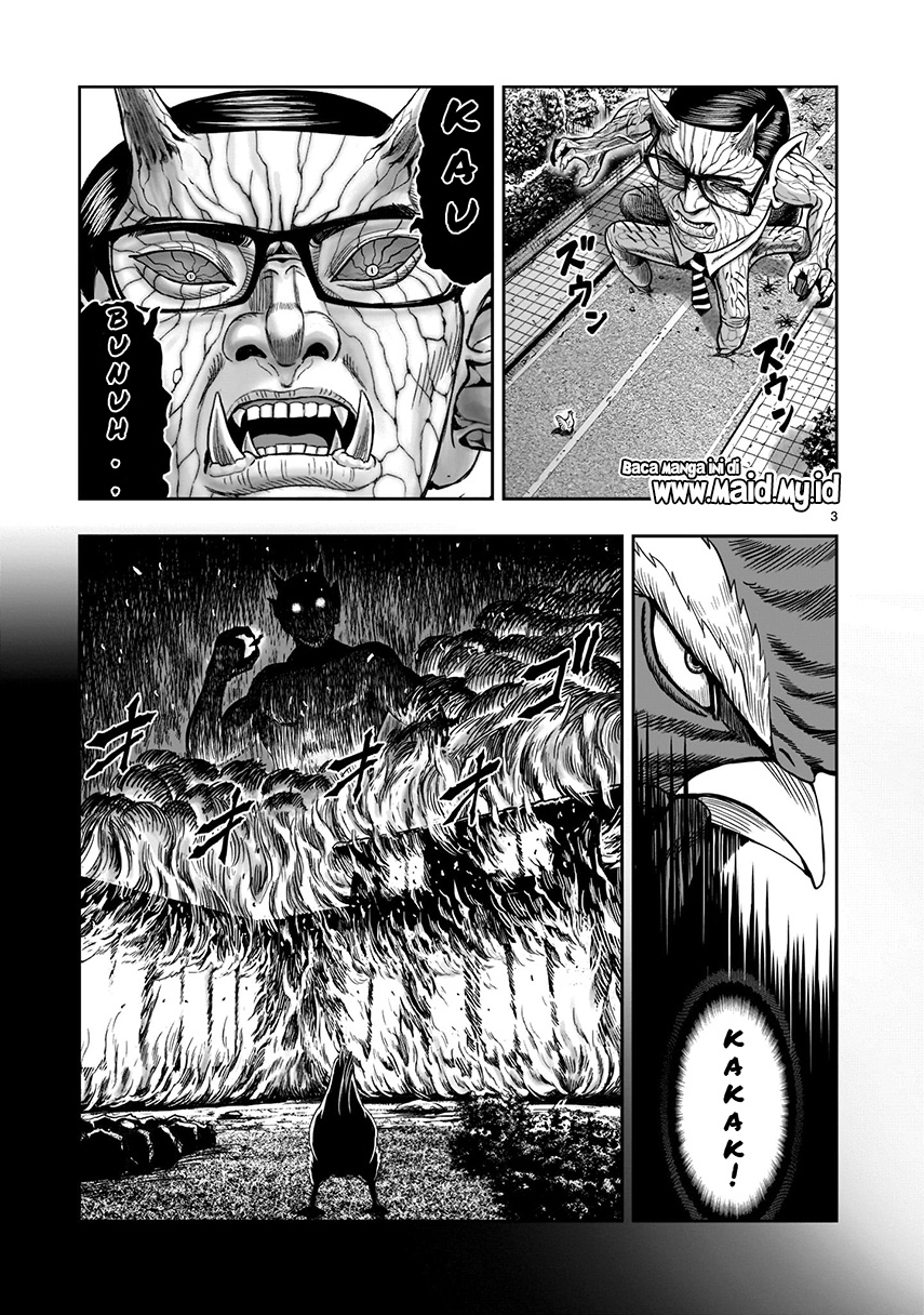 Rooster Fighter Chapter 02 Gambar 5