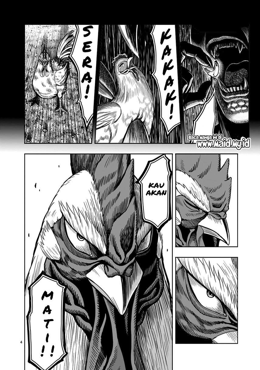 Rooster Fighter Chapter 02 Gambar 6