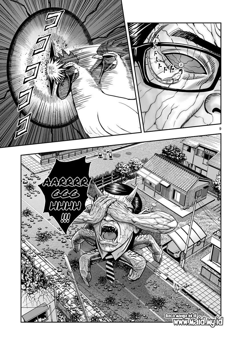 Rooster Fighter Chapter 02 Gambar 11