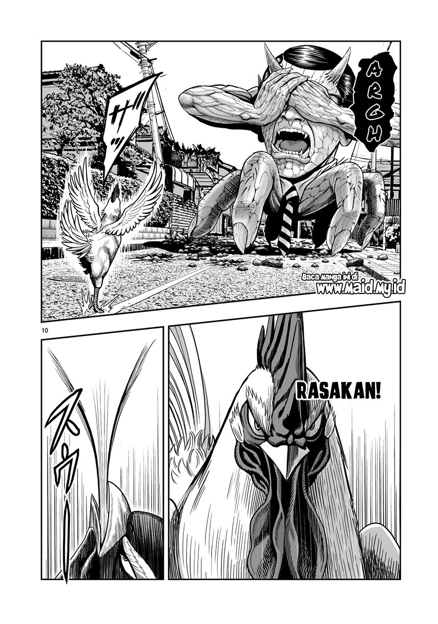 Rooster Fighter Chapter 02 Gambar 12
