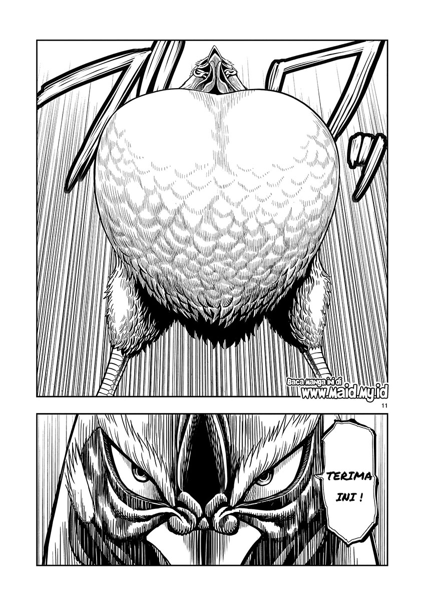 Rooster Fighter Chapter 02 Gambar 13