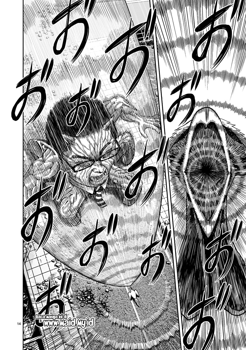 Rooster Fighter Chapter 02 Gambar 15