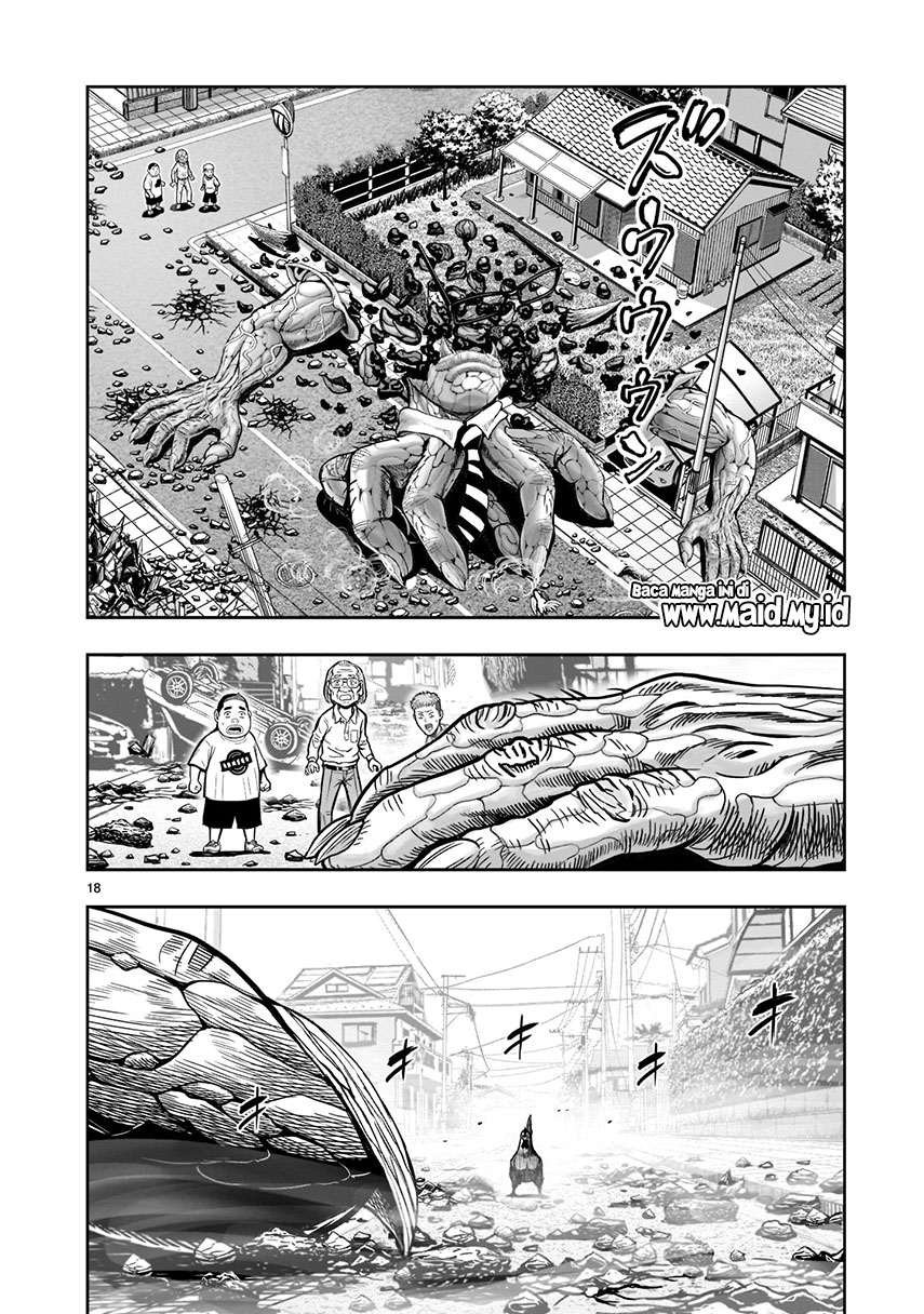 Rooster Fighter Chapter 02 Gambar 18