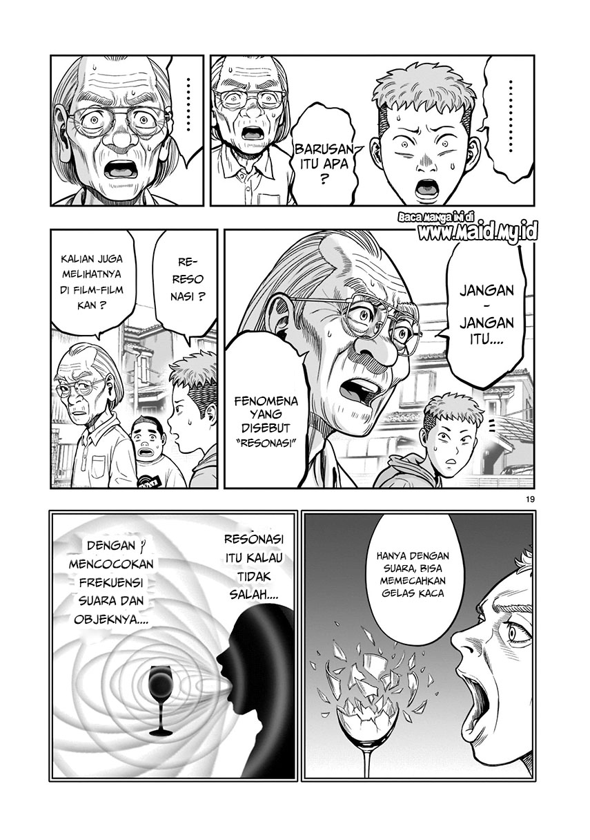 Rooster Fighter Chapter 02 Gambar 19