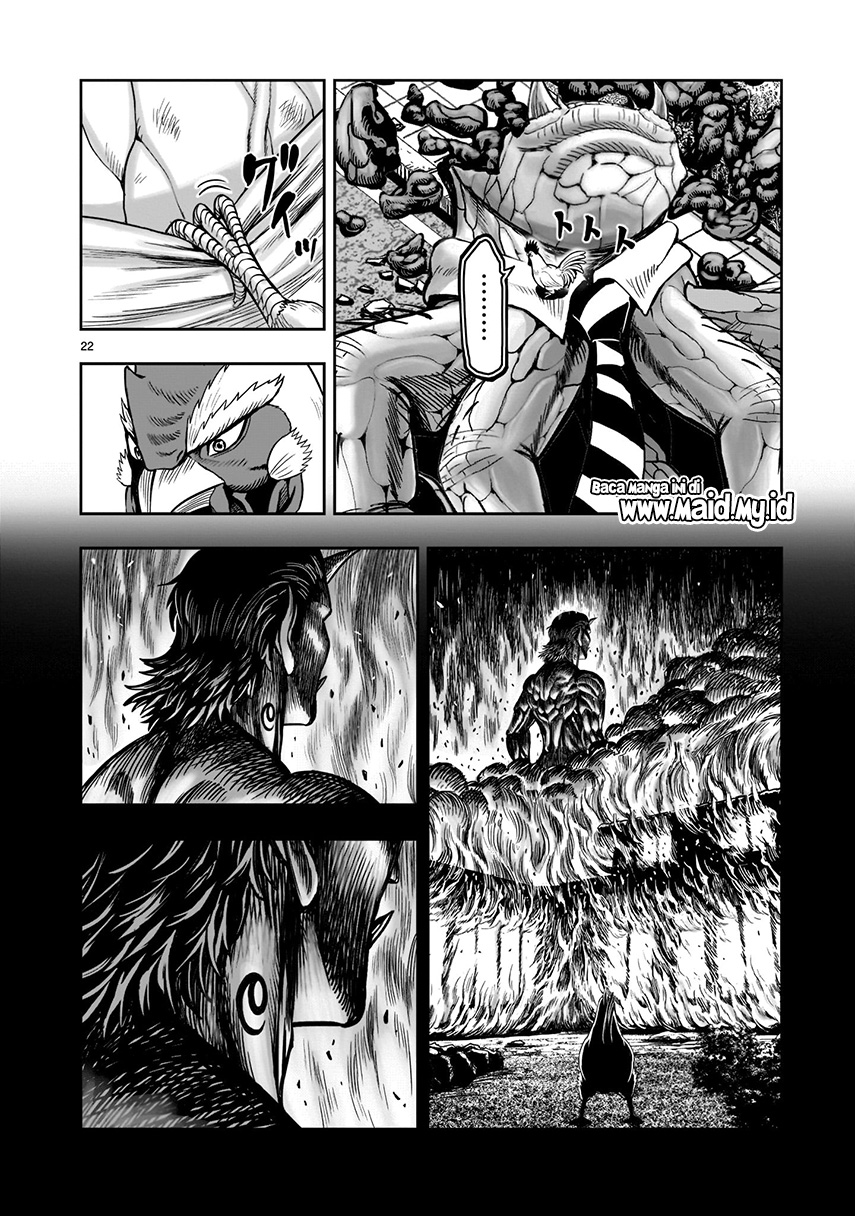Rooster Fighter Chapter 02 Gambar 21