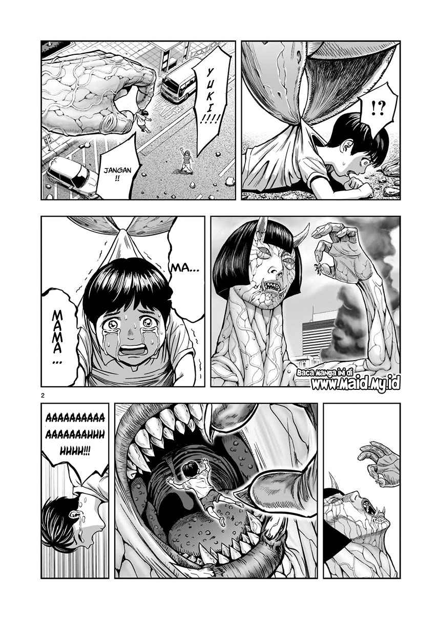 Rooster Fighter Chapter 01 Gambar 5