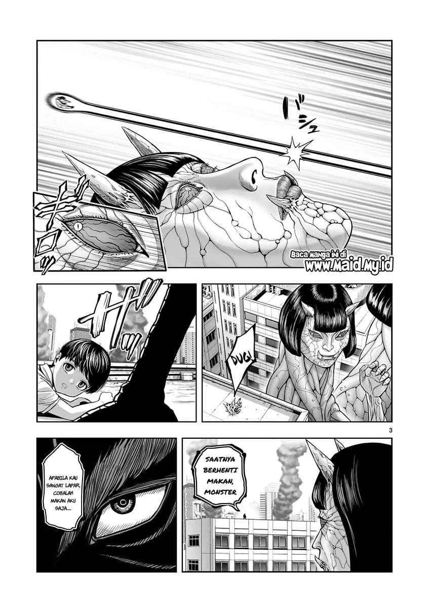 Rooster Fighter Chapter 01 Gambar 6