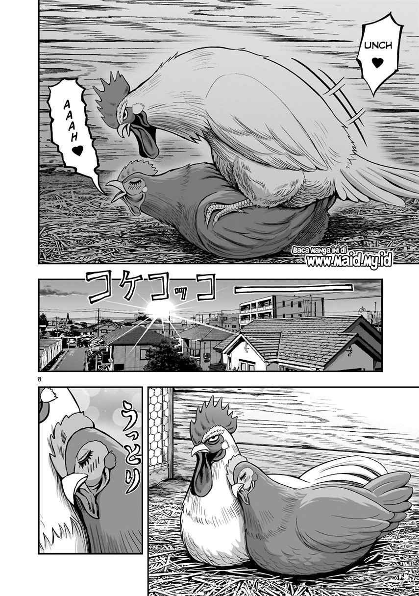Rooster Fighter Chapter 01 Gambar 10