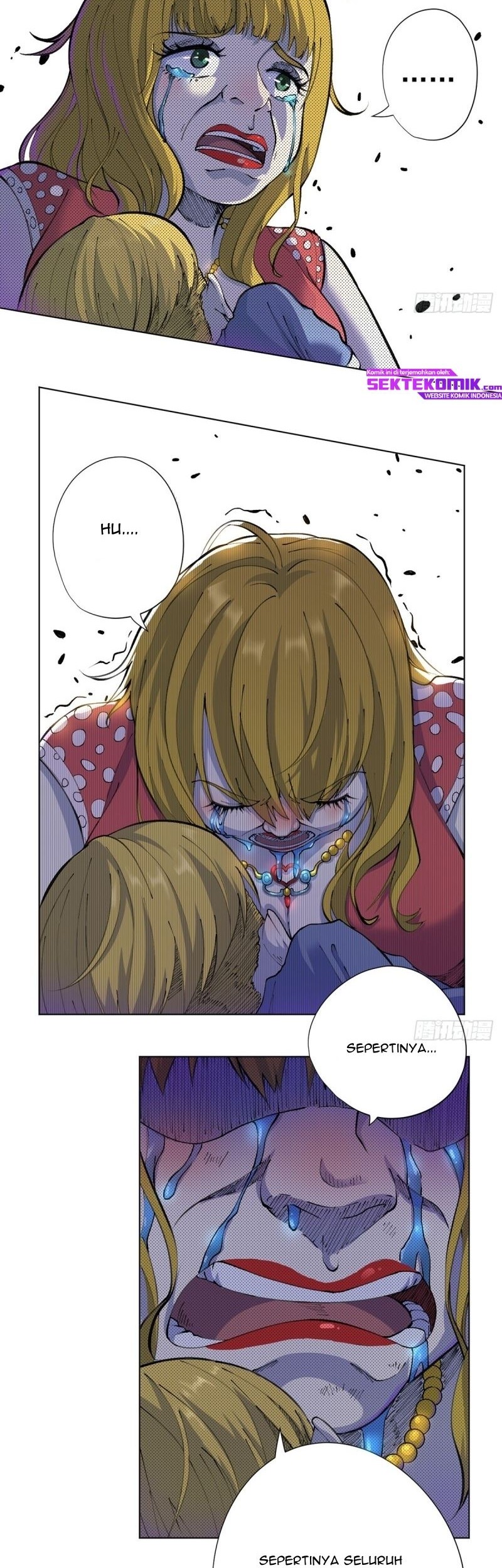 Ace God Doctor Chapter 15 Gambar 12