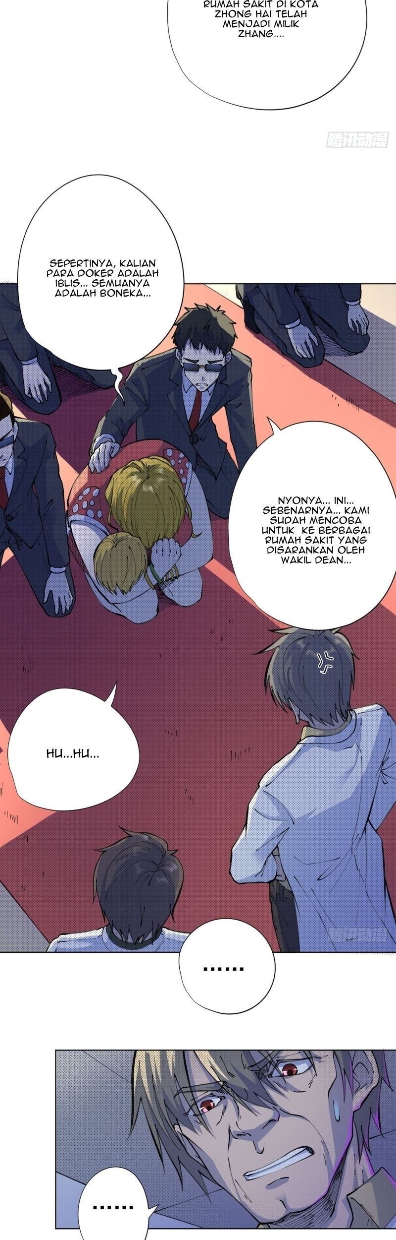 Ace God Doctor Chapter 15 Gambar 13