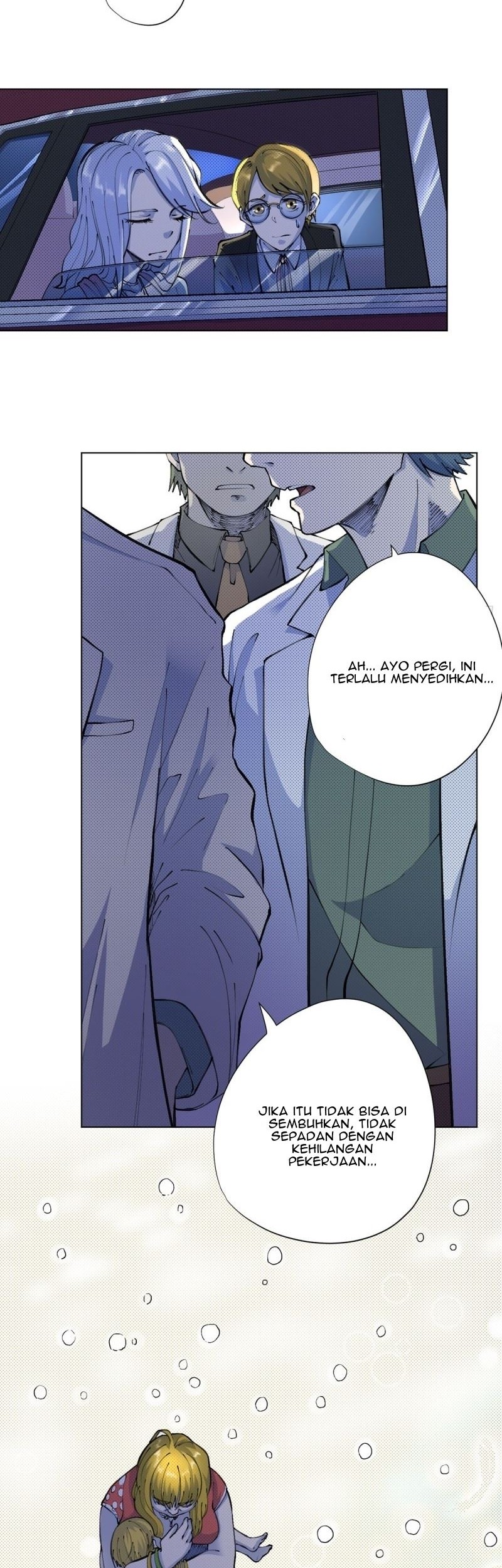 Ace God Doctor Chapter 15 Gambar 14