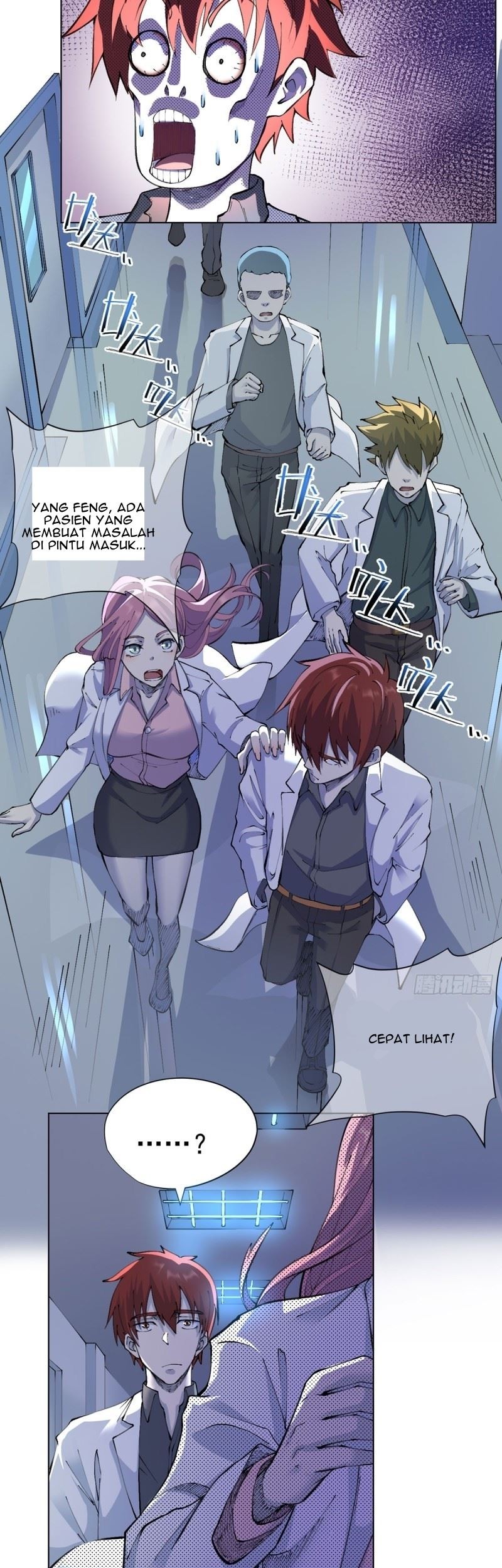 Ace God Doctor Chapter 15 Gambar 9