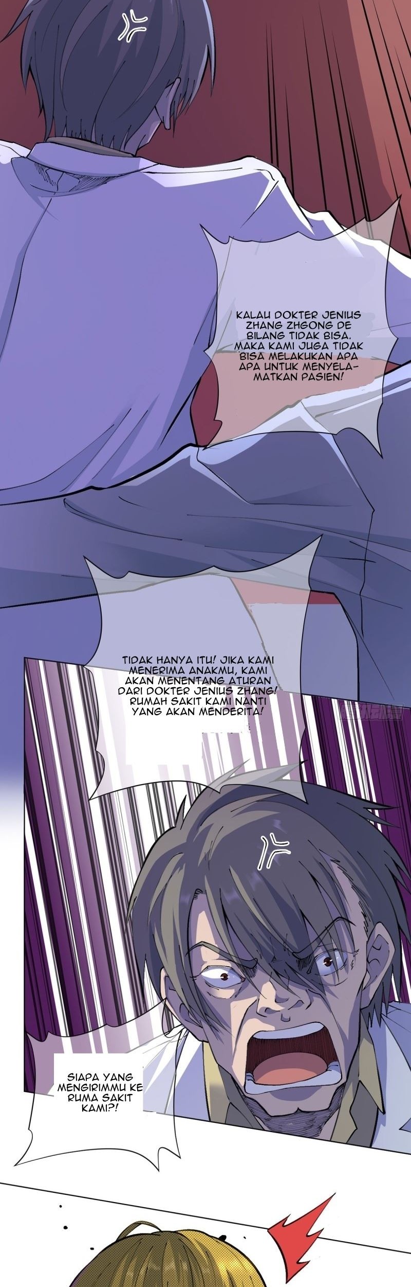 Ace God Doctor Chapter 15 Gambar 11