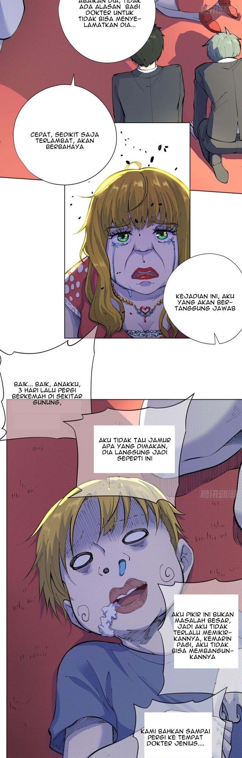 Ace God Doctor Chapter 15 Gambar 20