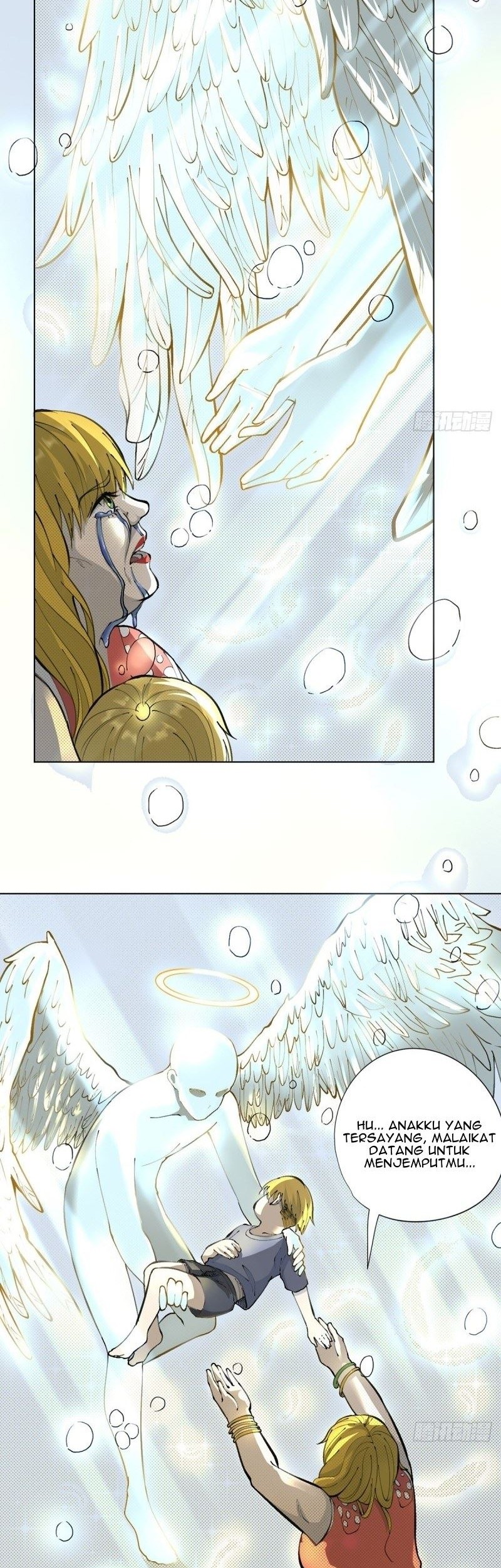 Ace God Doctor Chapter 15 Gambar 17