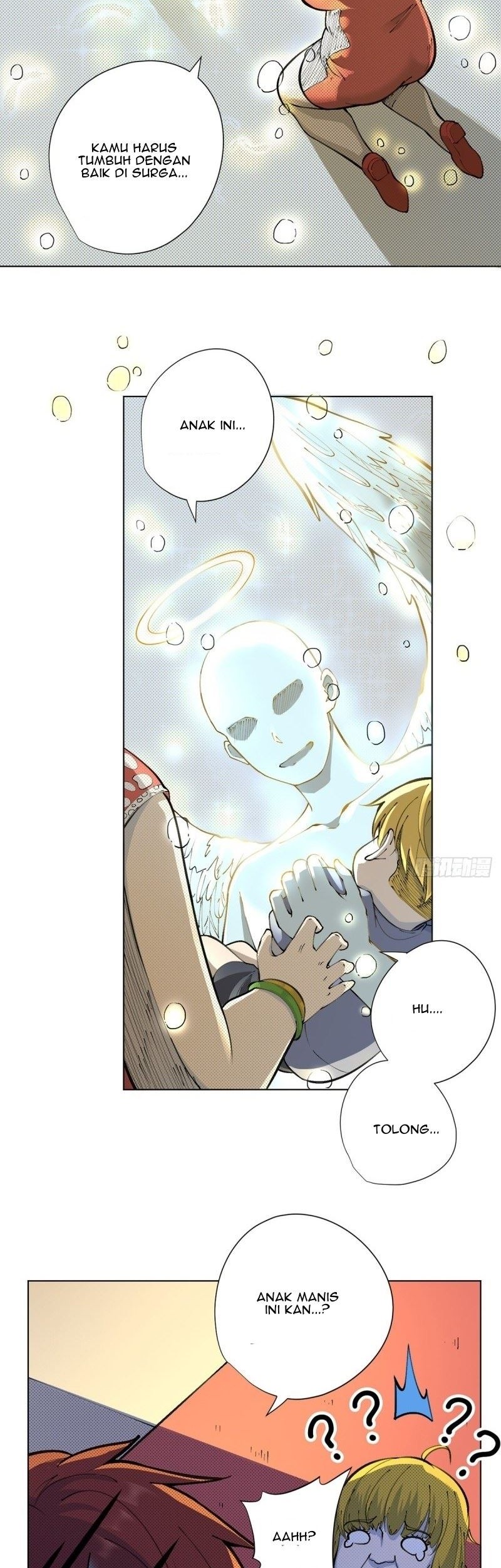 Ace God Doctor Chapter 15 Gambar 18