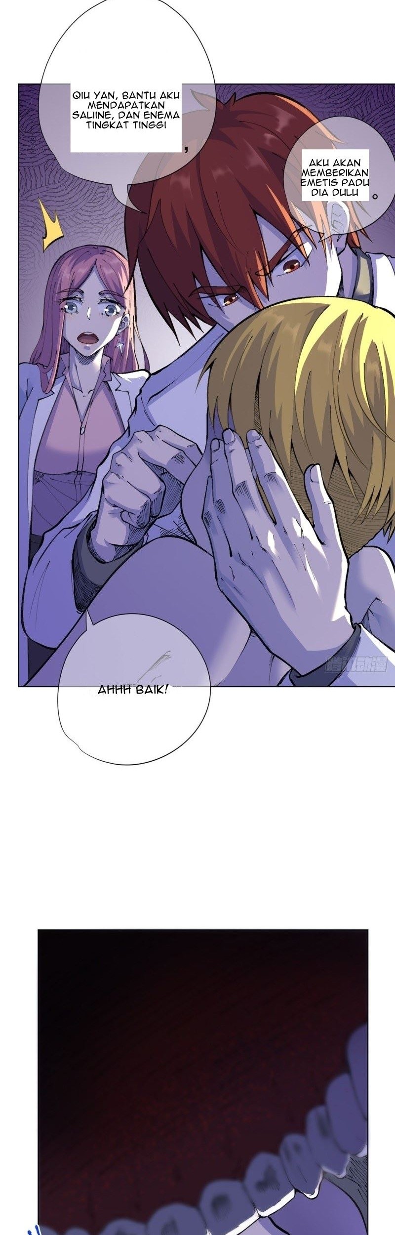 Ace God Doctor Chapter 15 Gambar 25