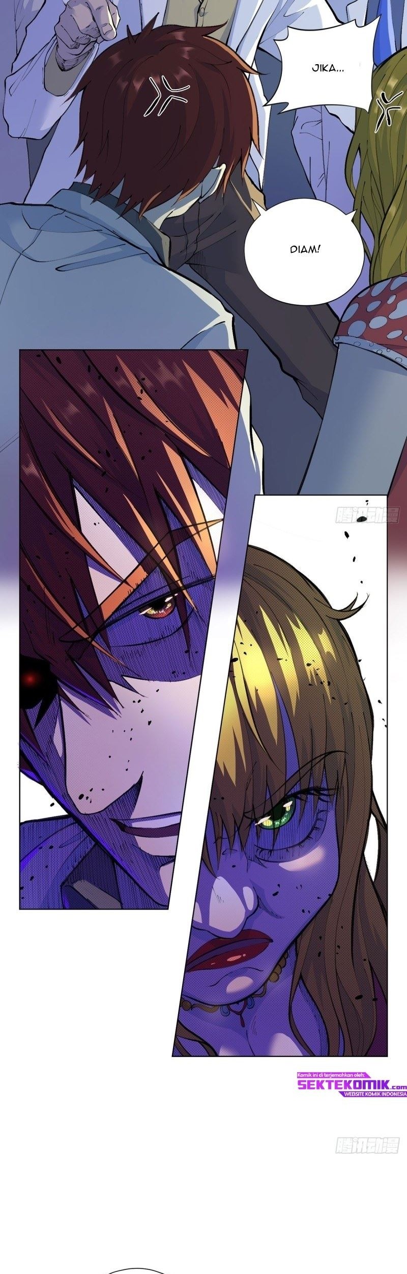 Ace God Doctor Chapter 15 Gambar 24