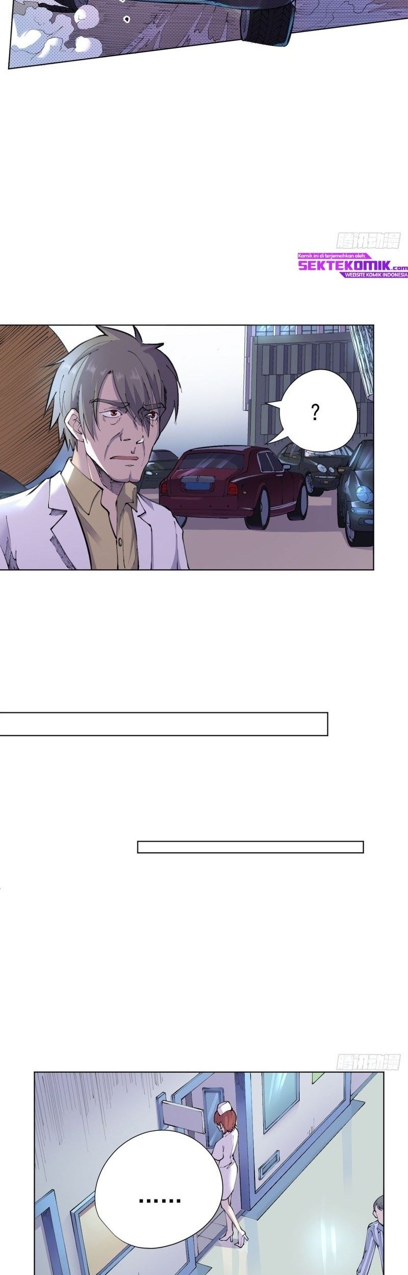 Ace God Doctor Chapter 15 Gambar 6