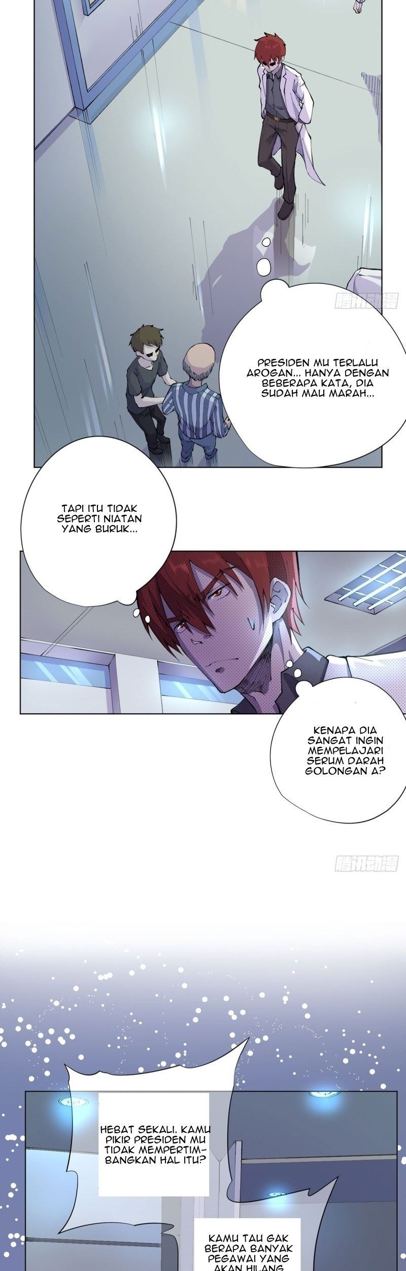 Ace God Doctor Chapter 15 Gambar 7