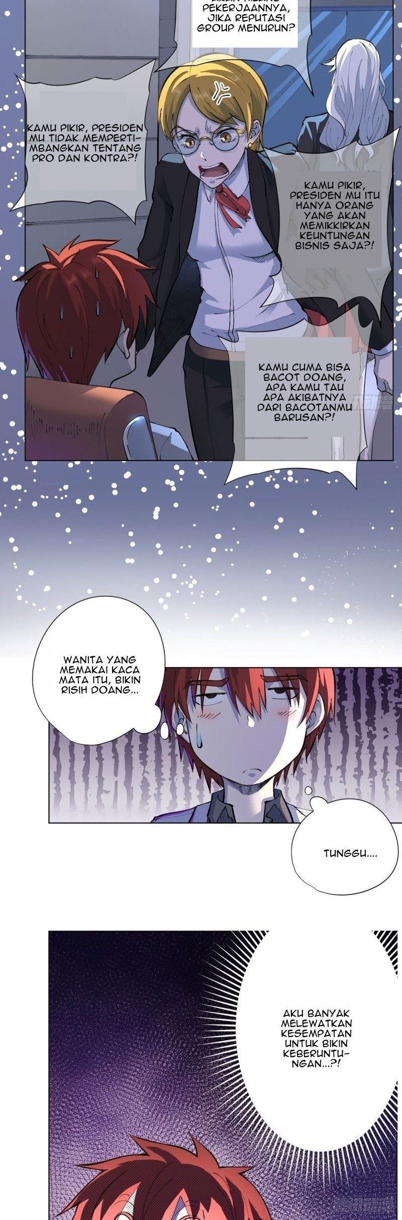 Ace God Doctor Chapter 15 Gambar 8