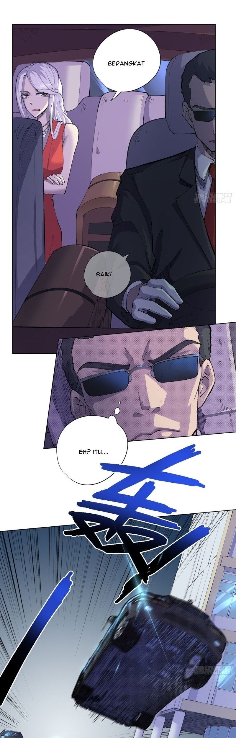 Ace God Doctor Chapter 15 Gambar 4