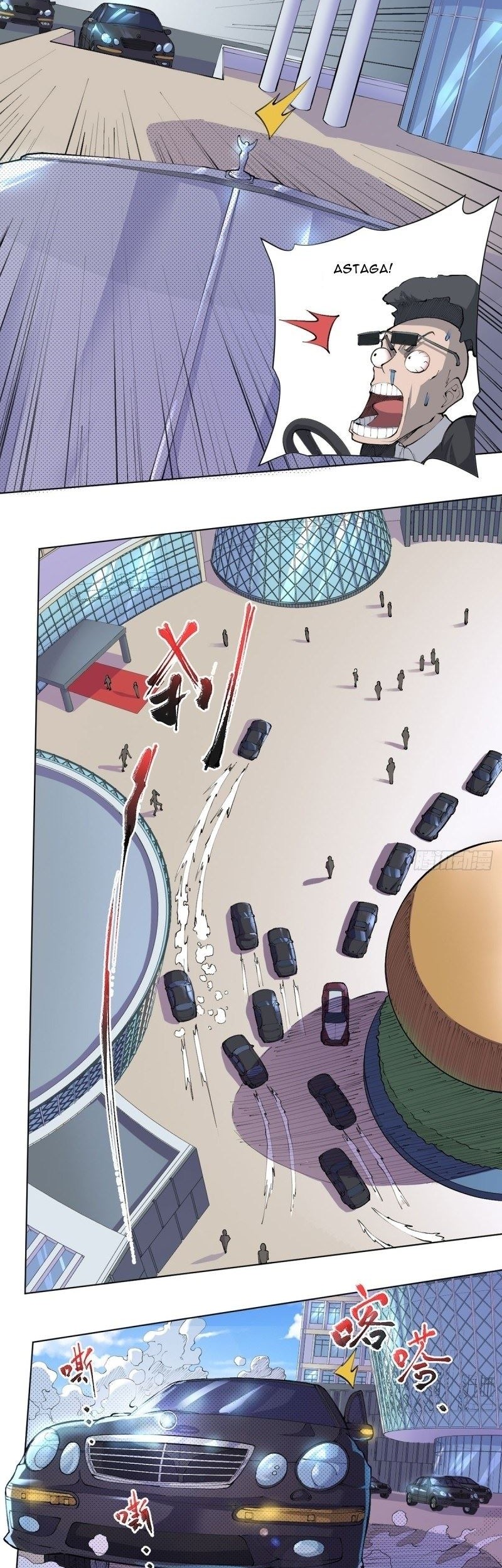 Ace God Doctor Chapter 15 Gambar 5