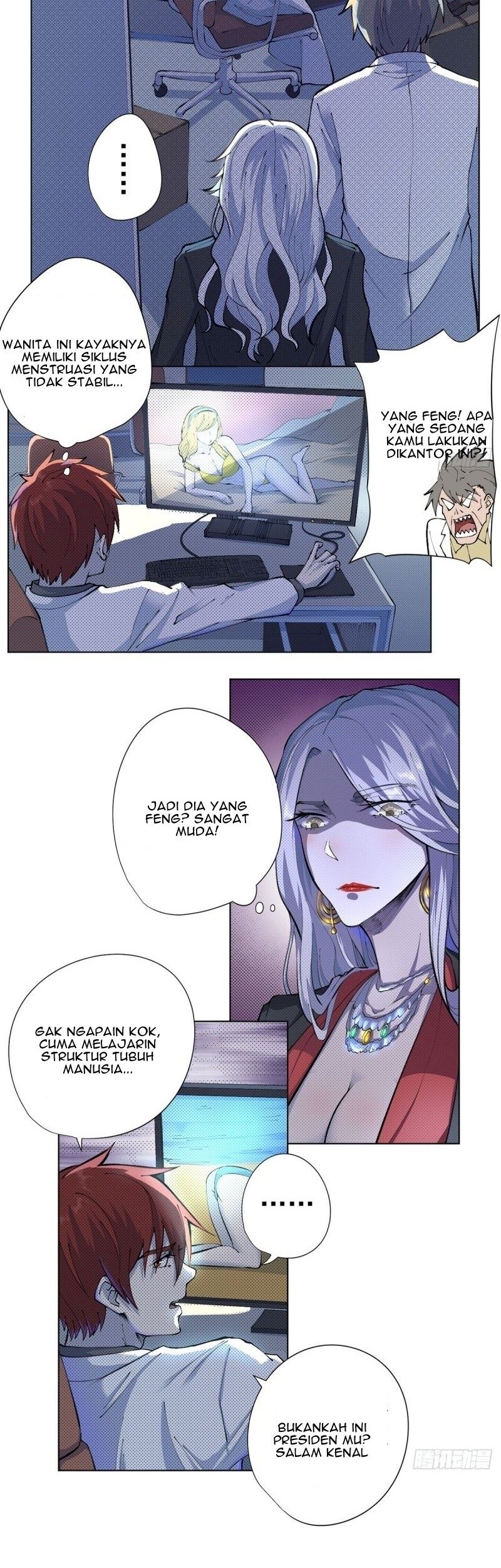 Ace God Doctor Chapter 14 Gambar 15