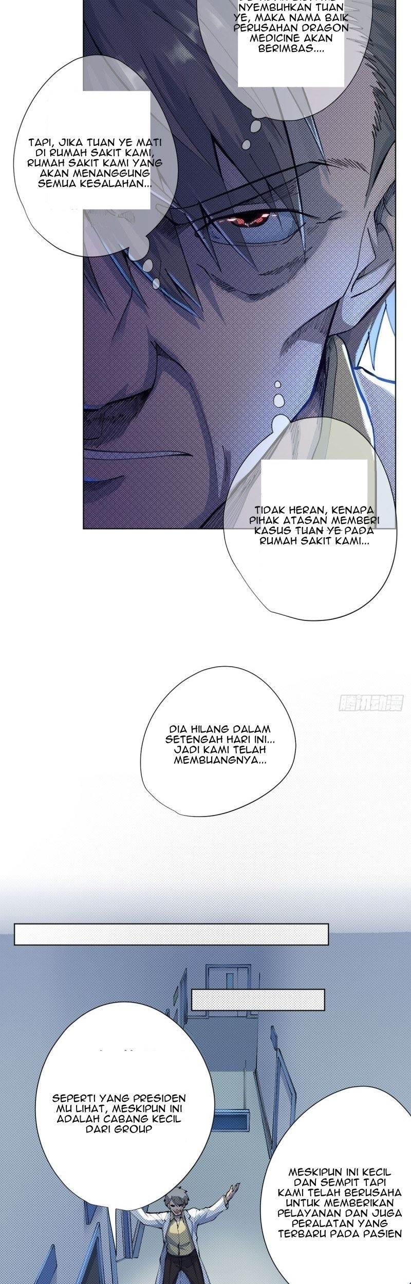 Ace God Doctor Chapter 14 Gambar 12
