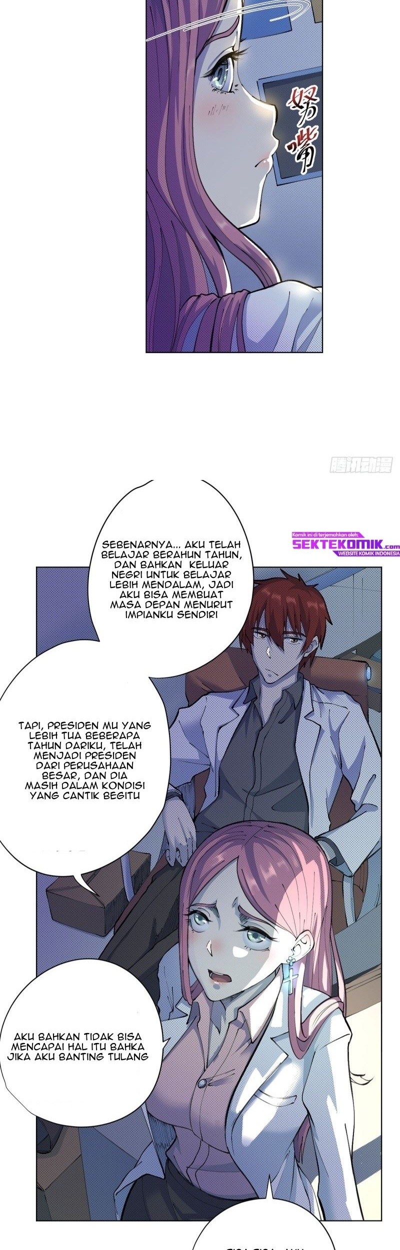 Ace God Doctor Chapter 14 Gambar 20