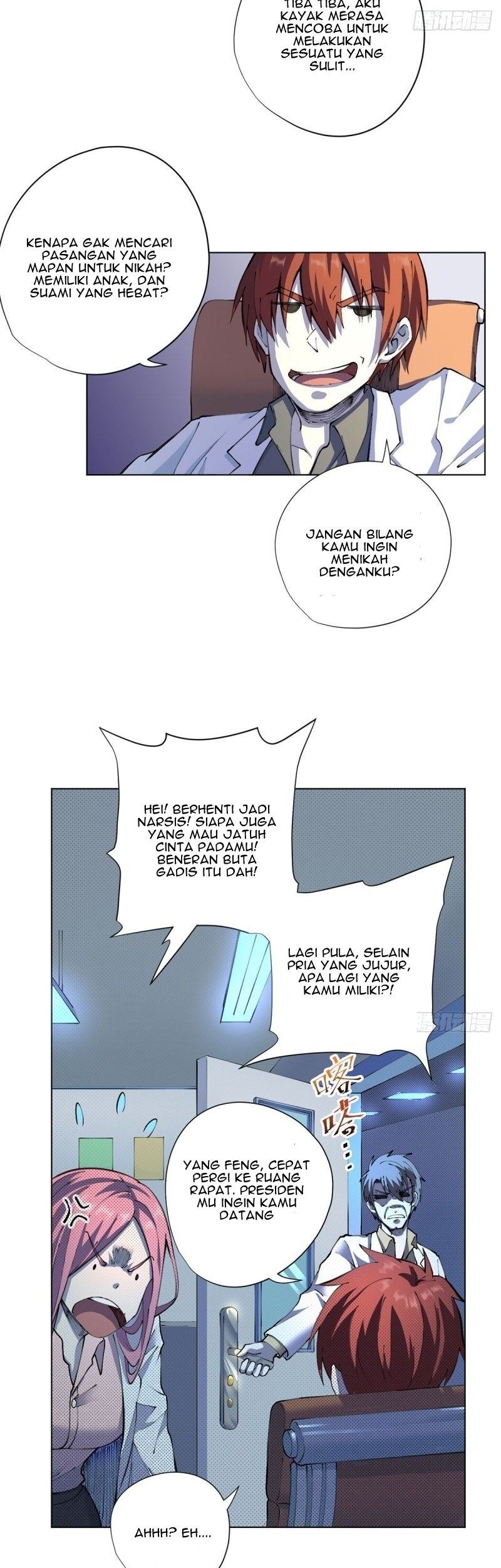 Ace God Doctor Chapter 14 Gambar 21