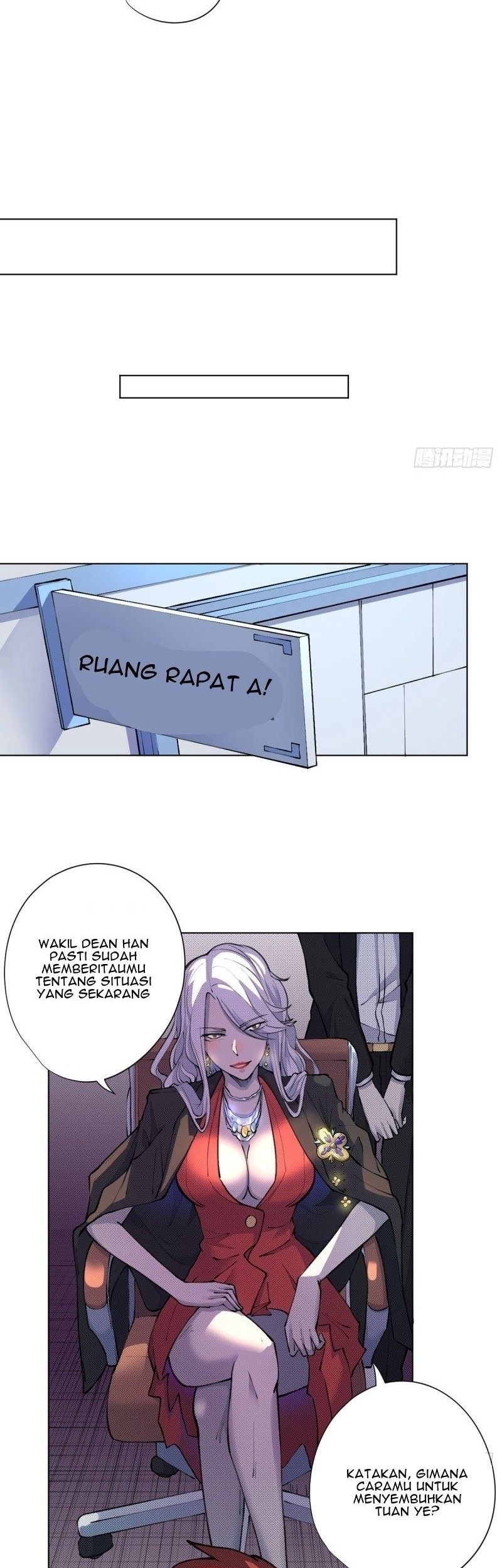 Ace God Doctor Chapter 14 Gambar 22