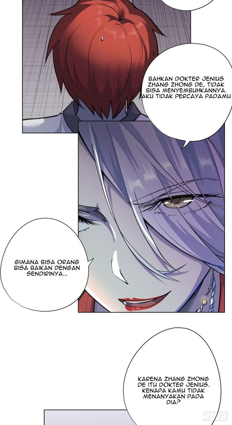 Ace God Doctor Chapter 14 Gambar 23