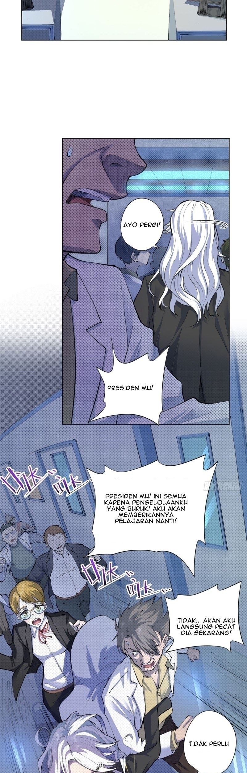 Ace God Doctor Chapter 14 Gambar 17