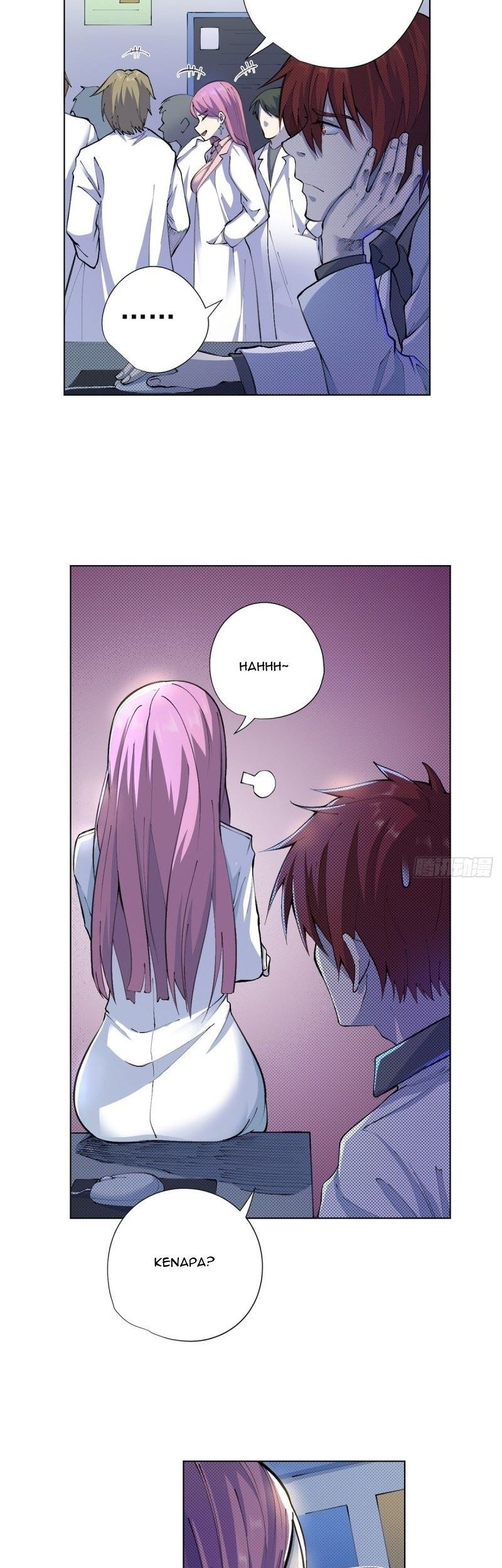 Ace God Doctor Chapter 14 Gambar 19