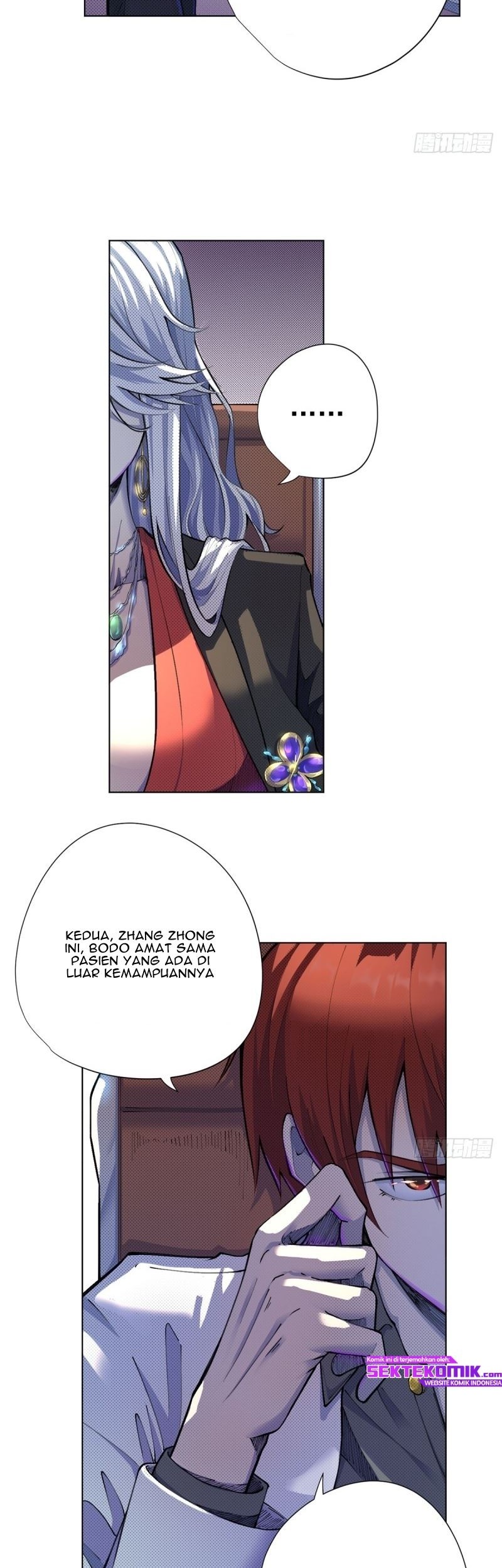 Ace God Doctor Chapter 14 Gambar 26